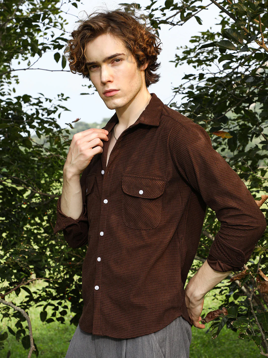 Tactile Utility Shirt - Image 3