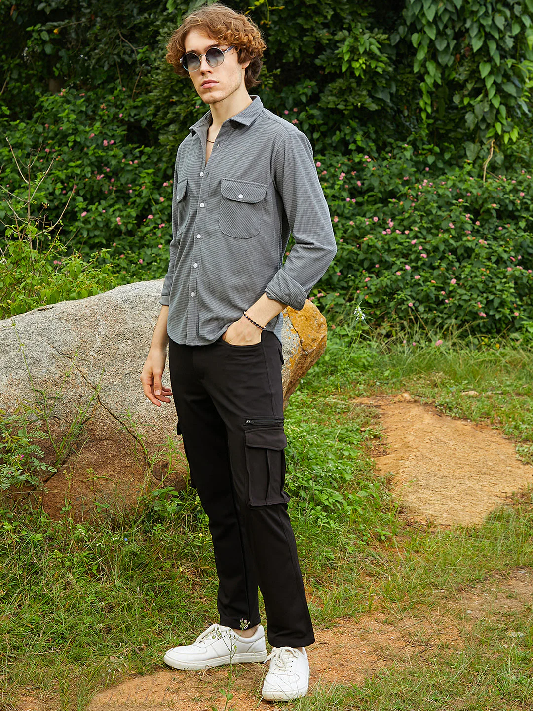 Micro-Tactile Utility Shirt - Image 6