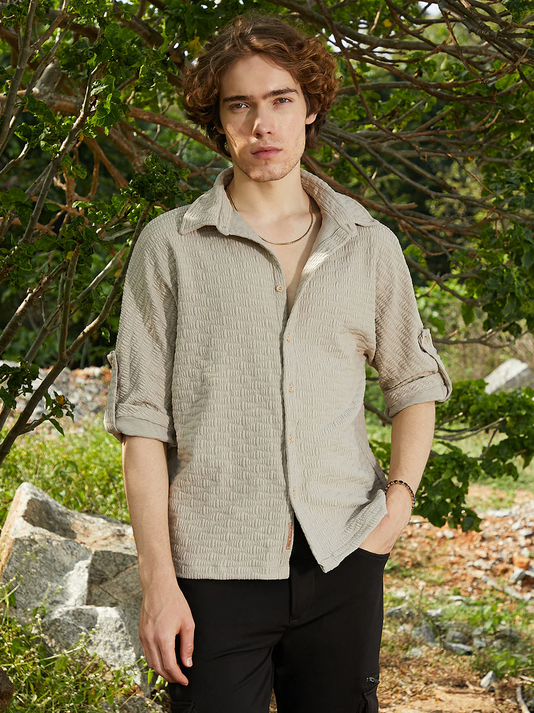 Wavelength-Tactile Shirt - Image 2