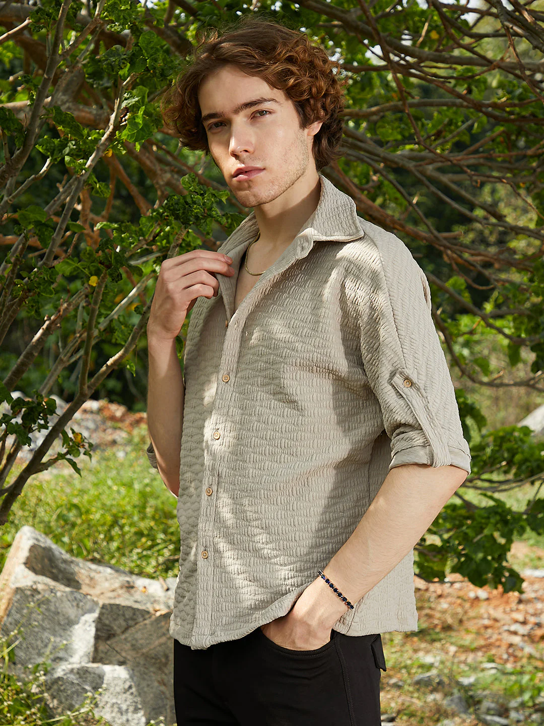 Wavelength-Tactile Shirt - Image 3