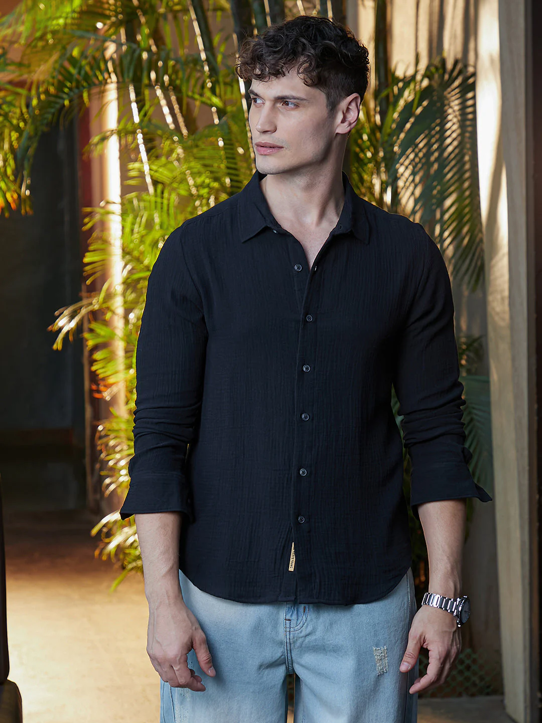 Breezy-Weave Shirt - Image 2