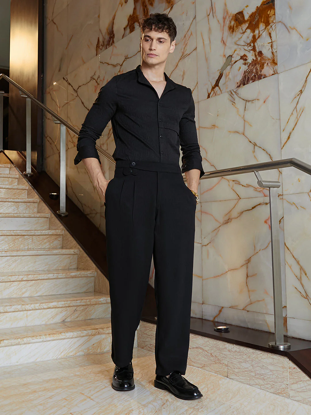 Aztec-Tactile Modular Shirt - Image 5