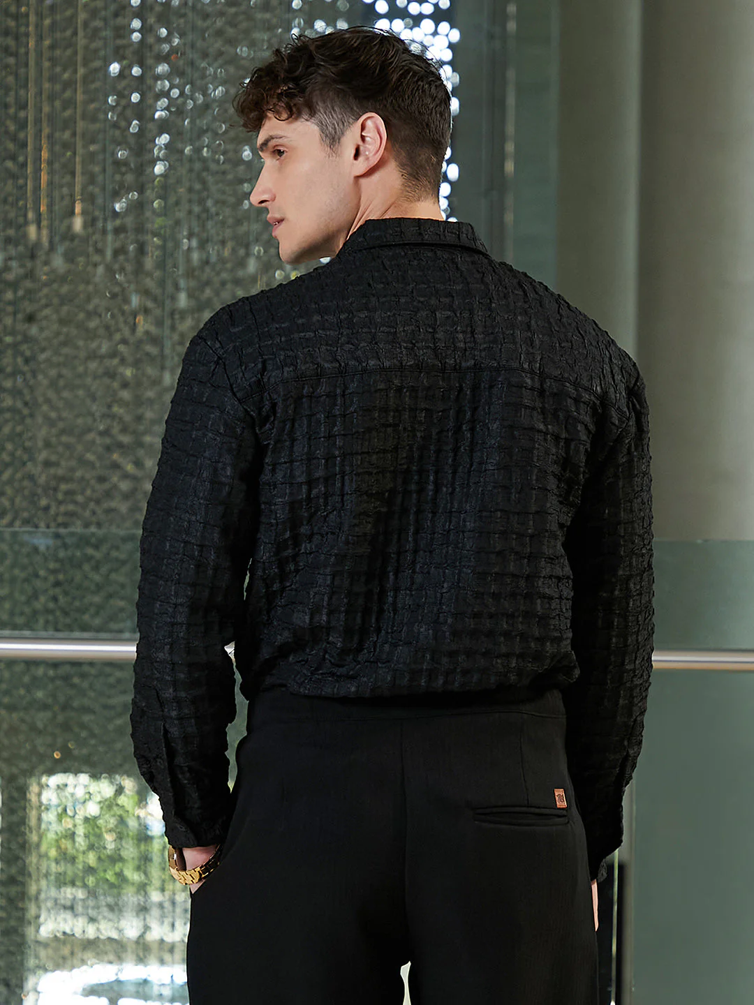 Graph-Tactile Utility Shirt - Image 4