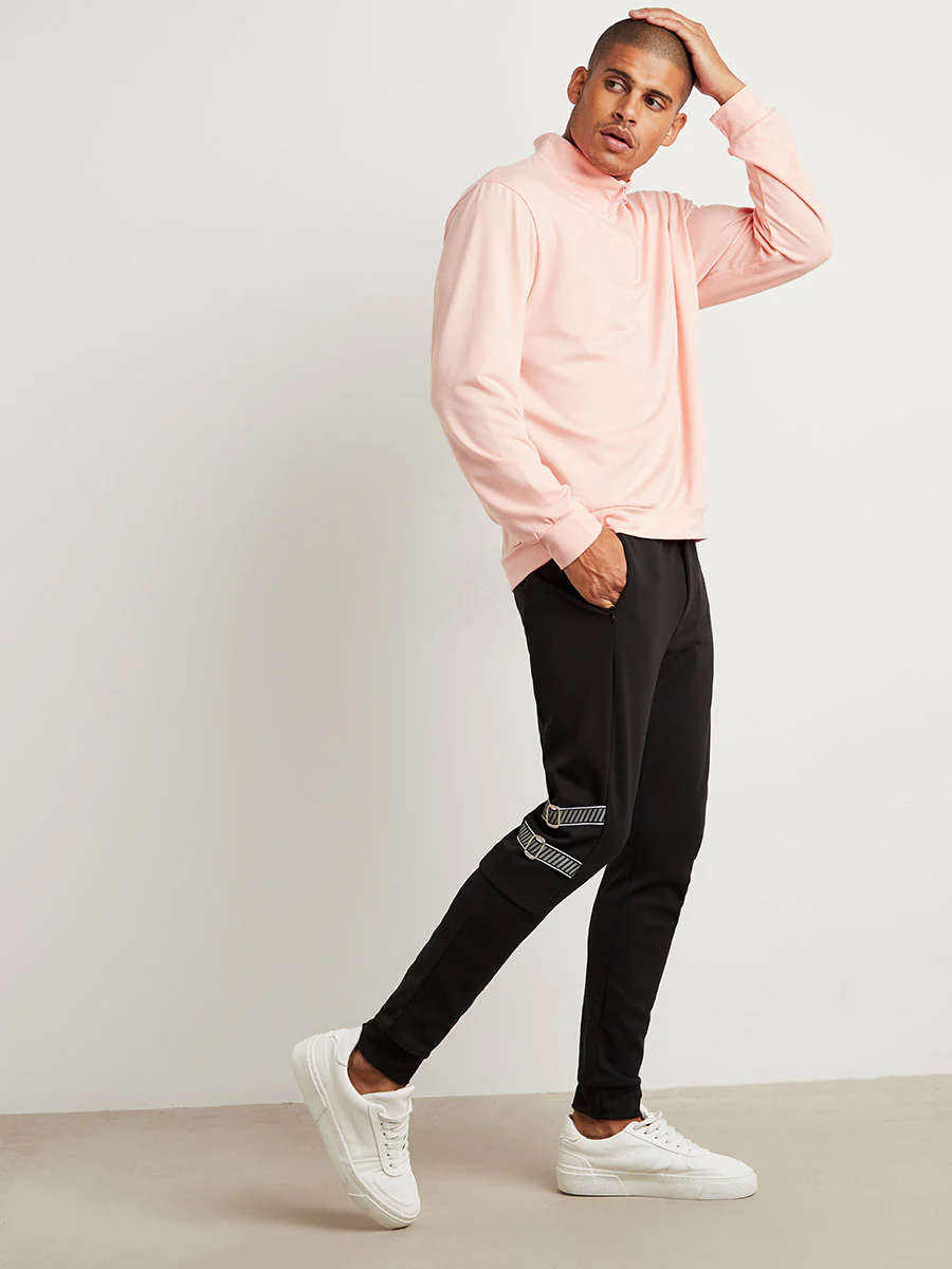 Printed Trackpant - Image 2
