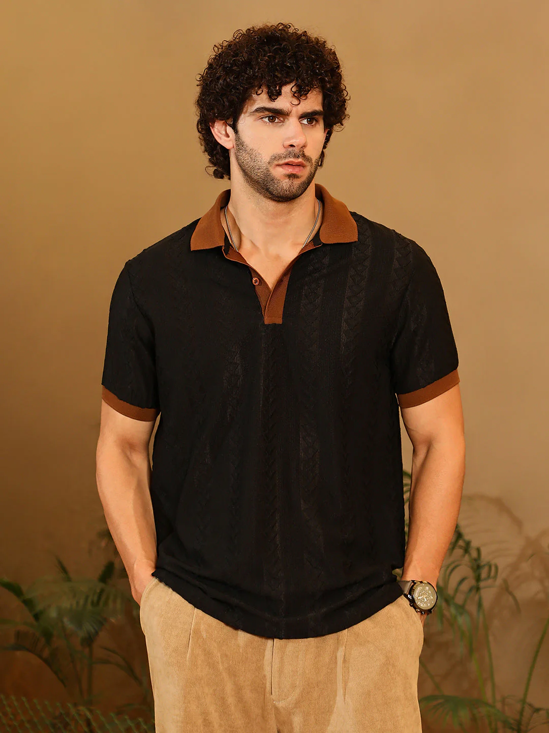 Arc-Tactile Polo T-Shirt - Image 2