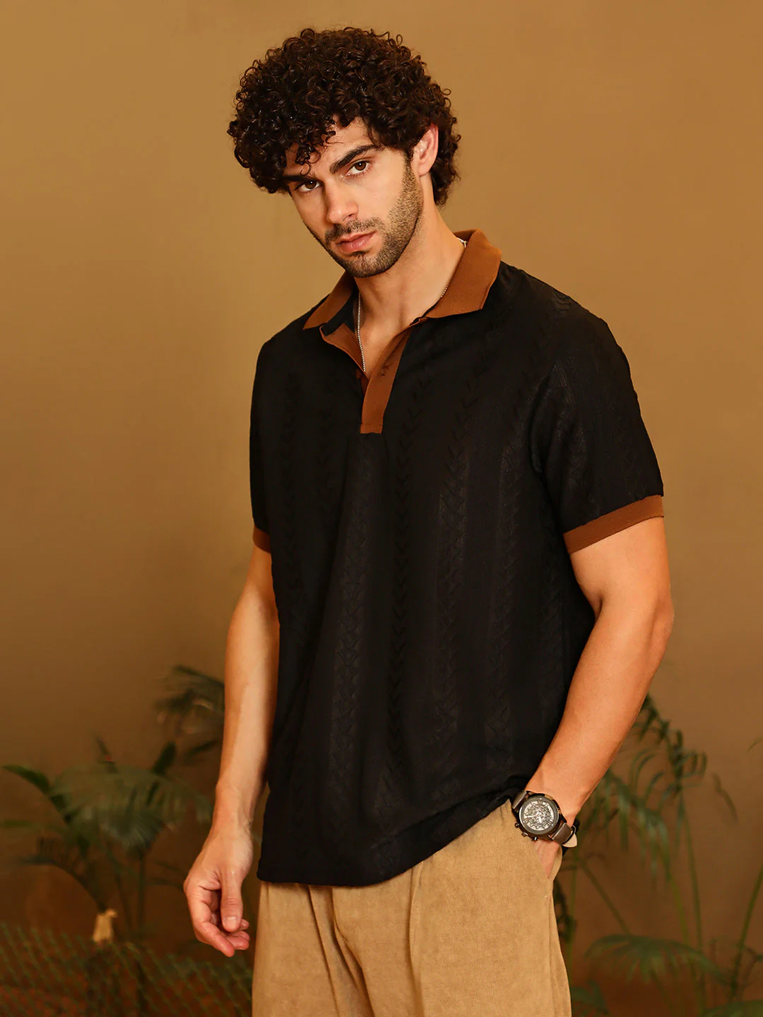 Arc-Tactile Polo T-Shirt - Image 3