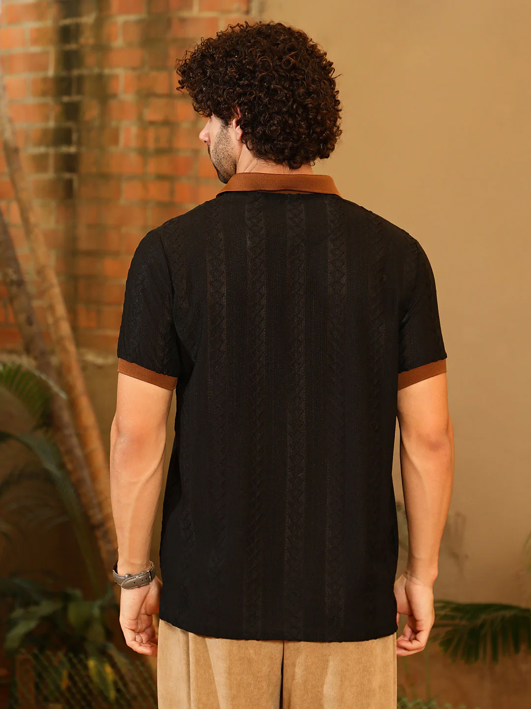 Arc-Tactile Polo T-Shirt - Image 4