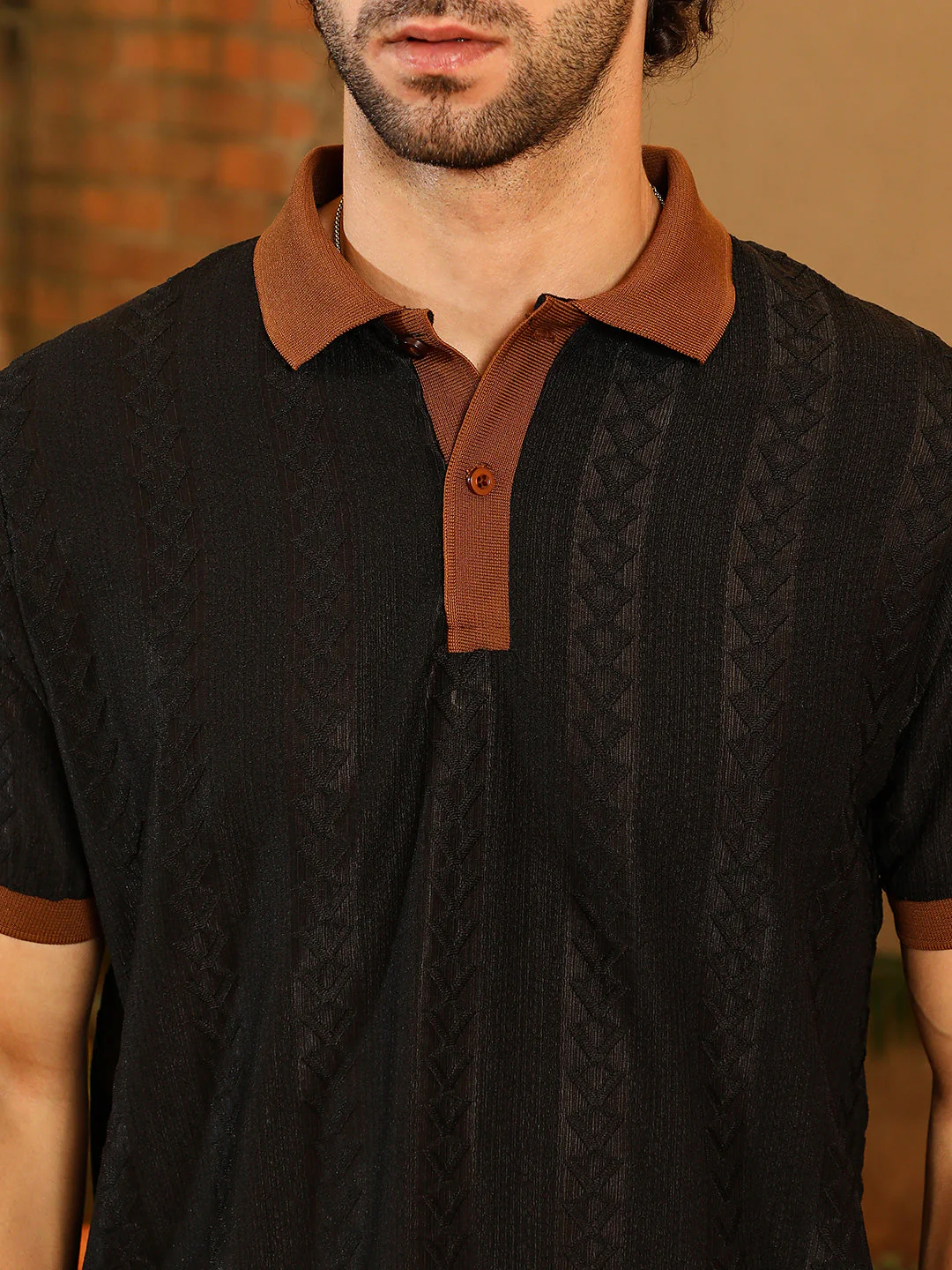 Arc-Tactile Polo T-Shirt - Image 7