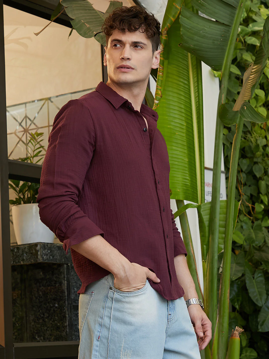 Breezy-Weave Shirt - Image 3