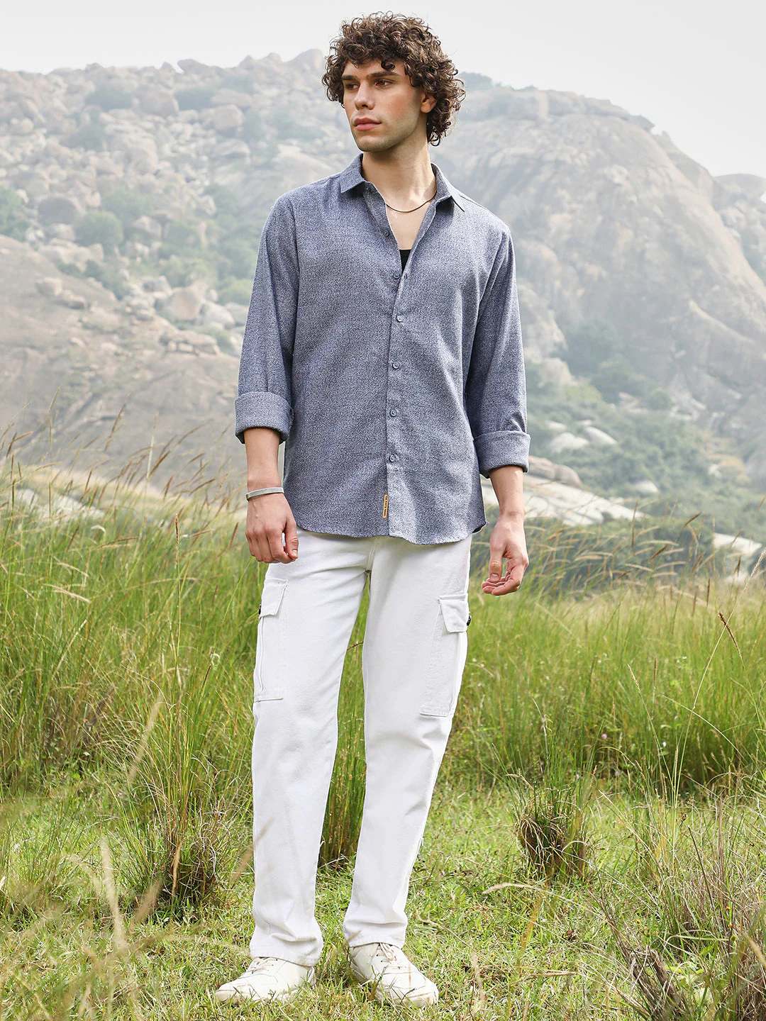 Grainy Shirt - Image 5