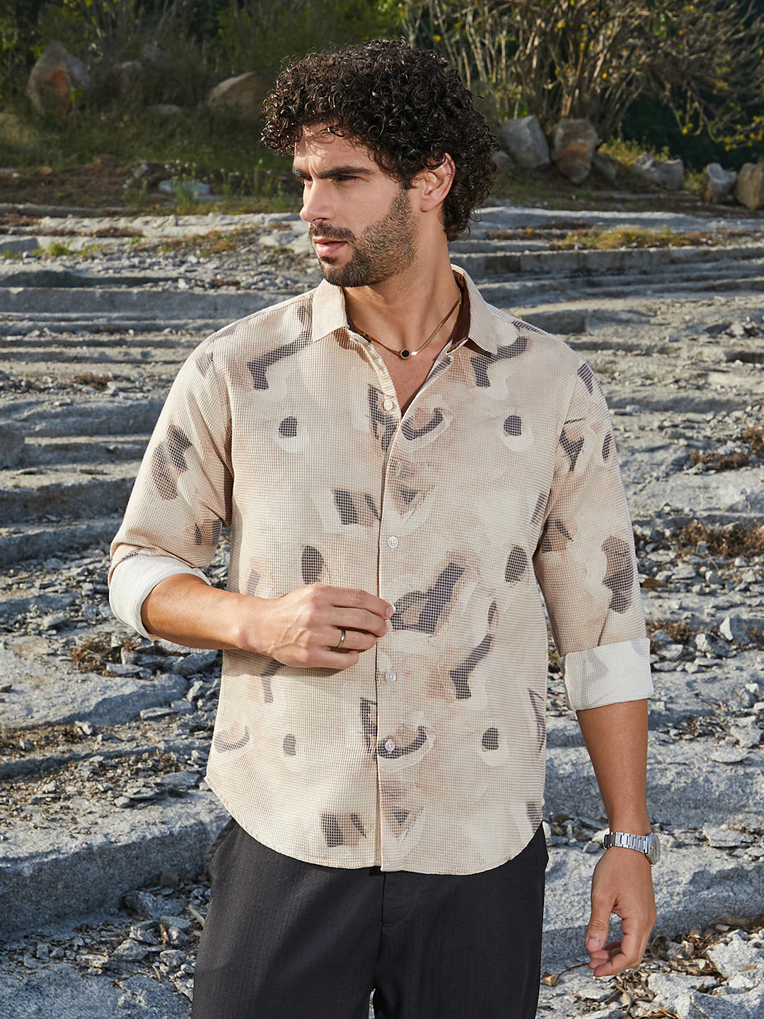 Nonlinear-Tactile Shirt - Image 2