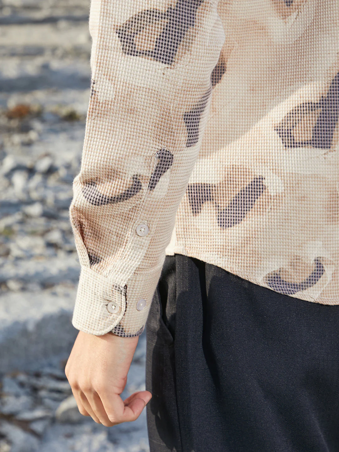 Nonlinear-Tactile Shirt - Image 8