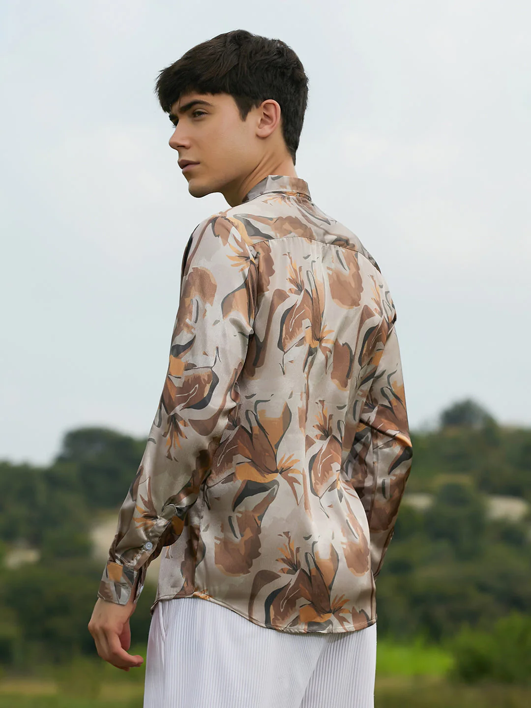 Impressionist Canopy Shirt - Image 4