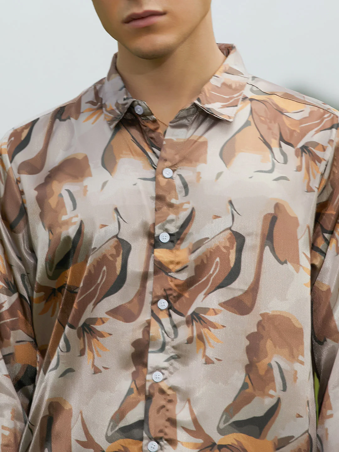 Impressionist Canopy Shirt - Image 7