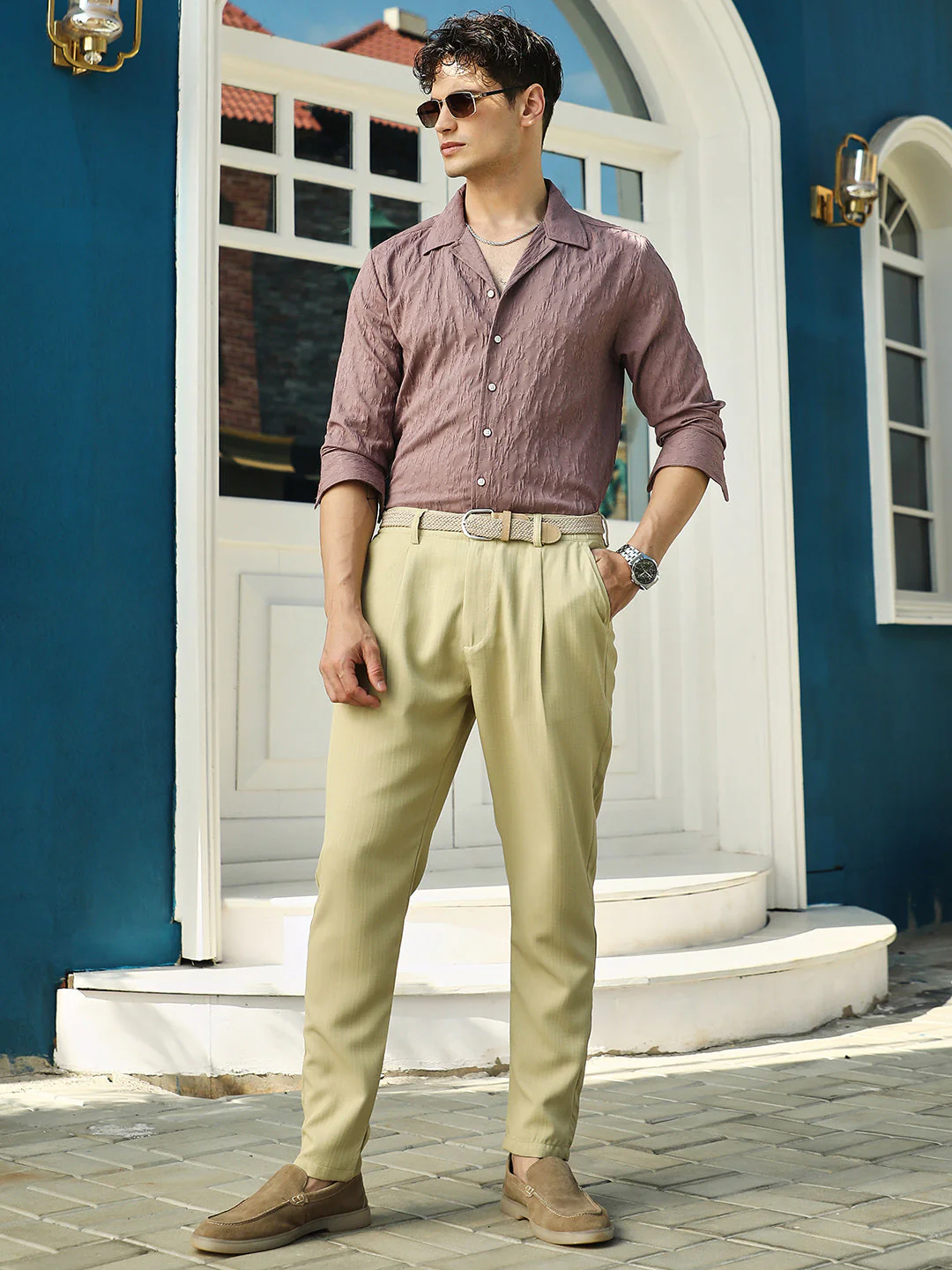 Bloom-Tactile Shirt - Image 6