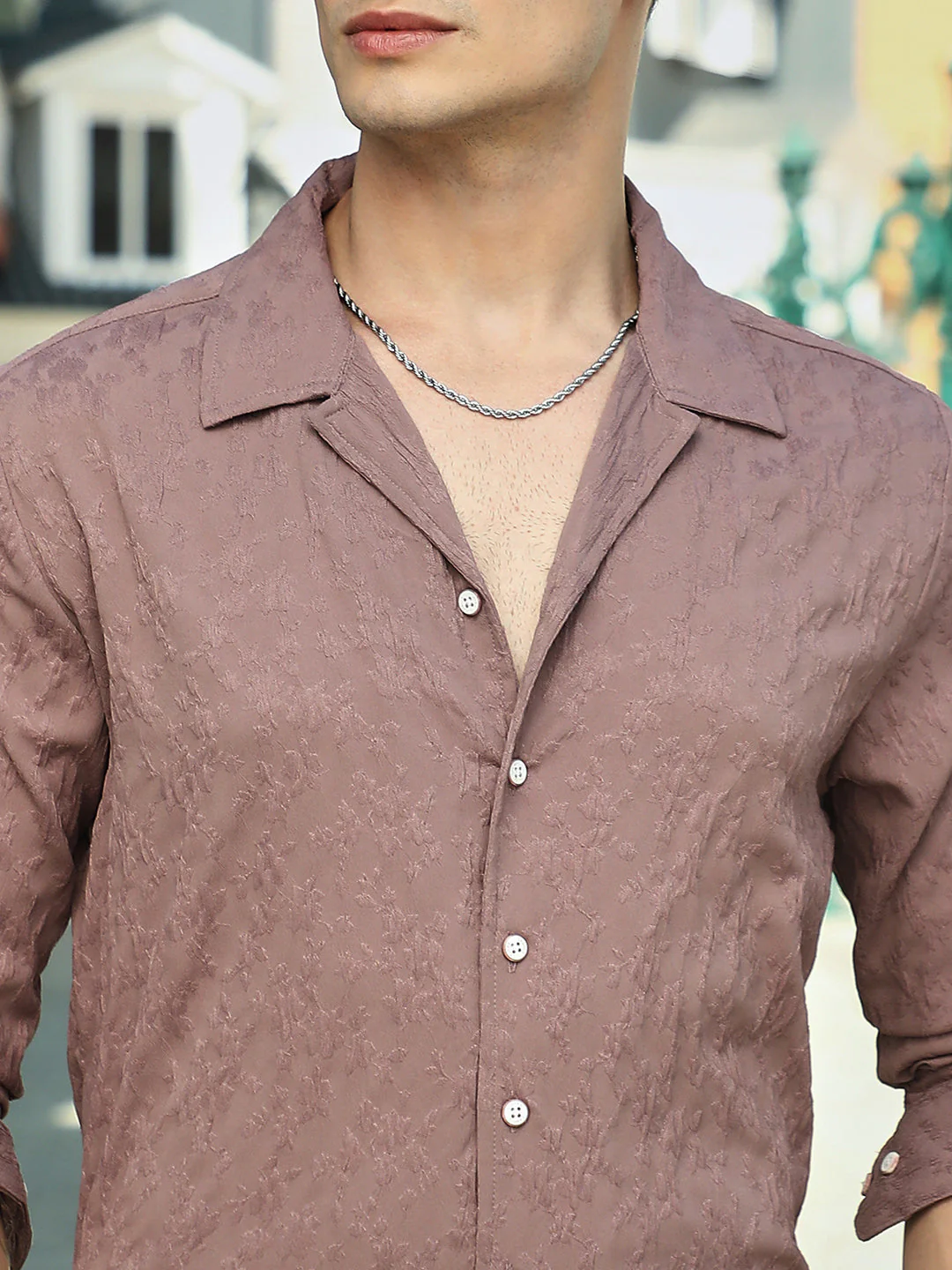 Bloom-Tactile Shirt - Image 7