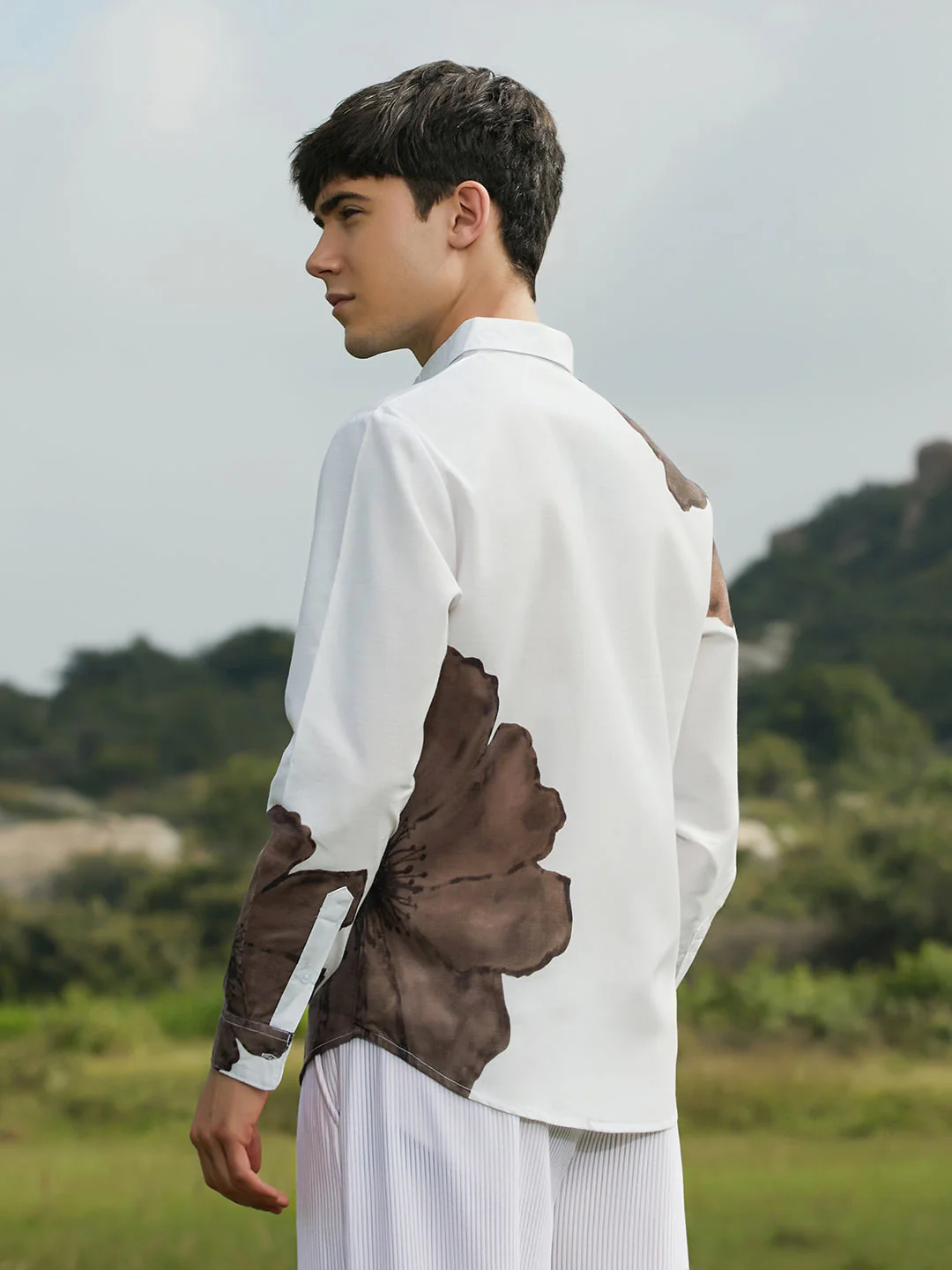 Primrose Flora Shirt - Image 4