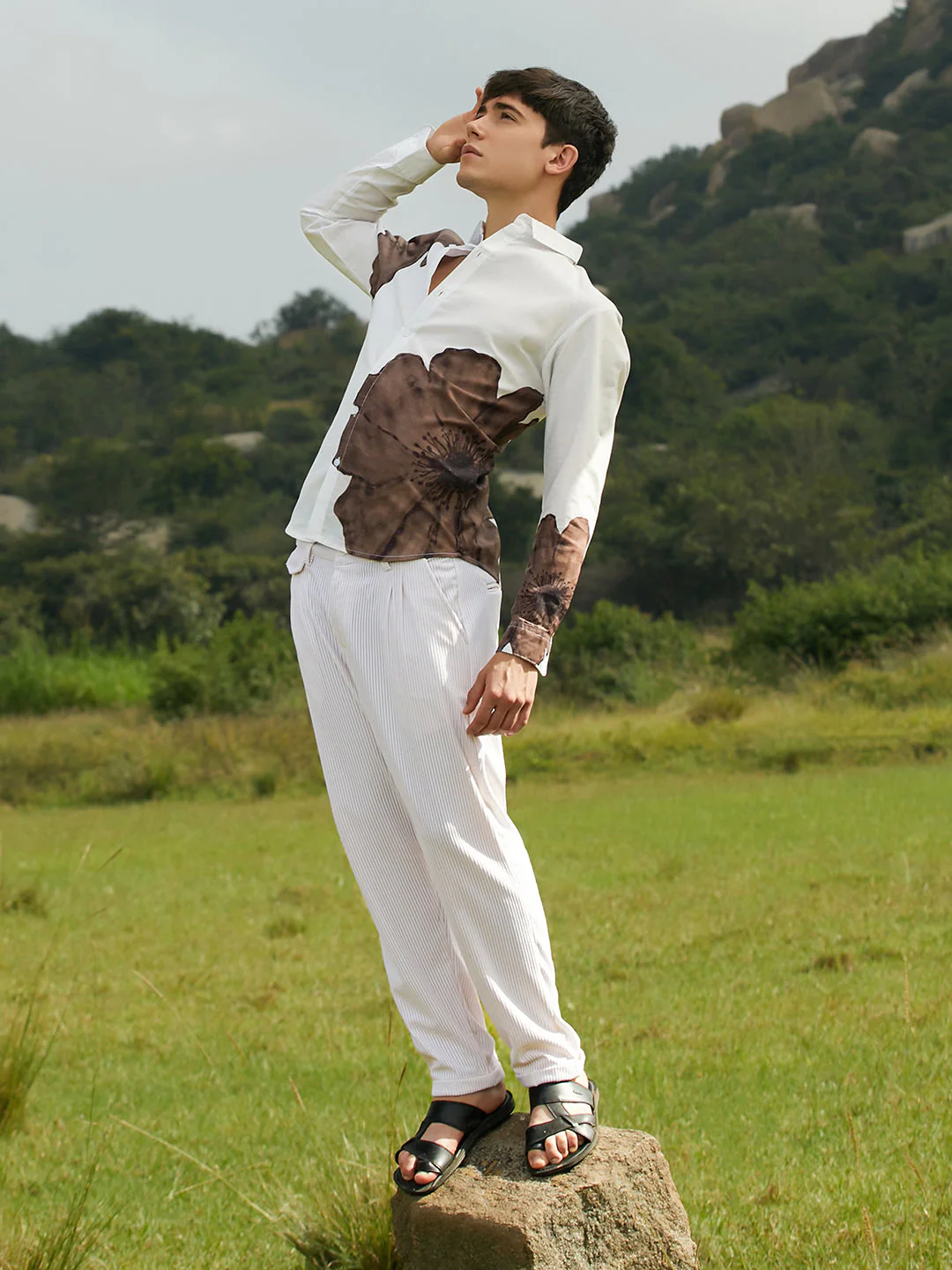 Primrose Flora Shirt - Image 6