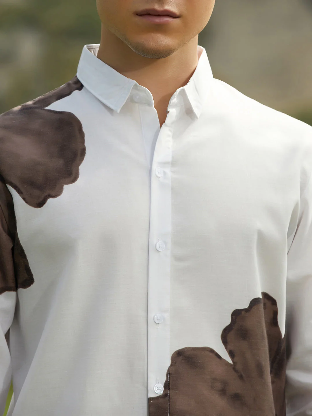 Primrose Flora Shirt - Image 7