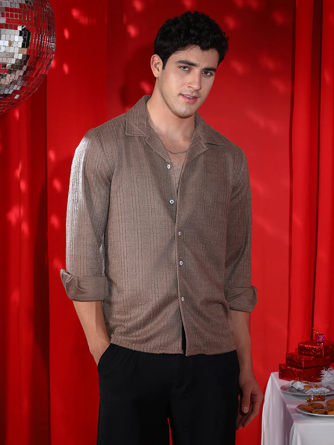 Tactile Cuban Shirt - Image 2