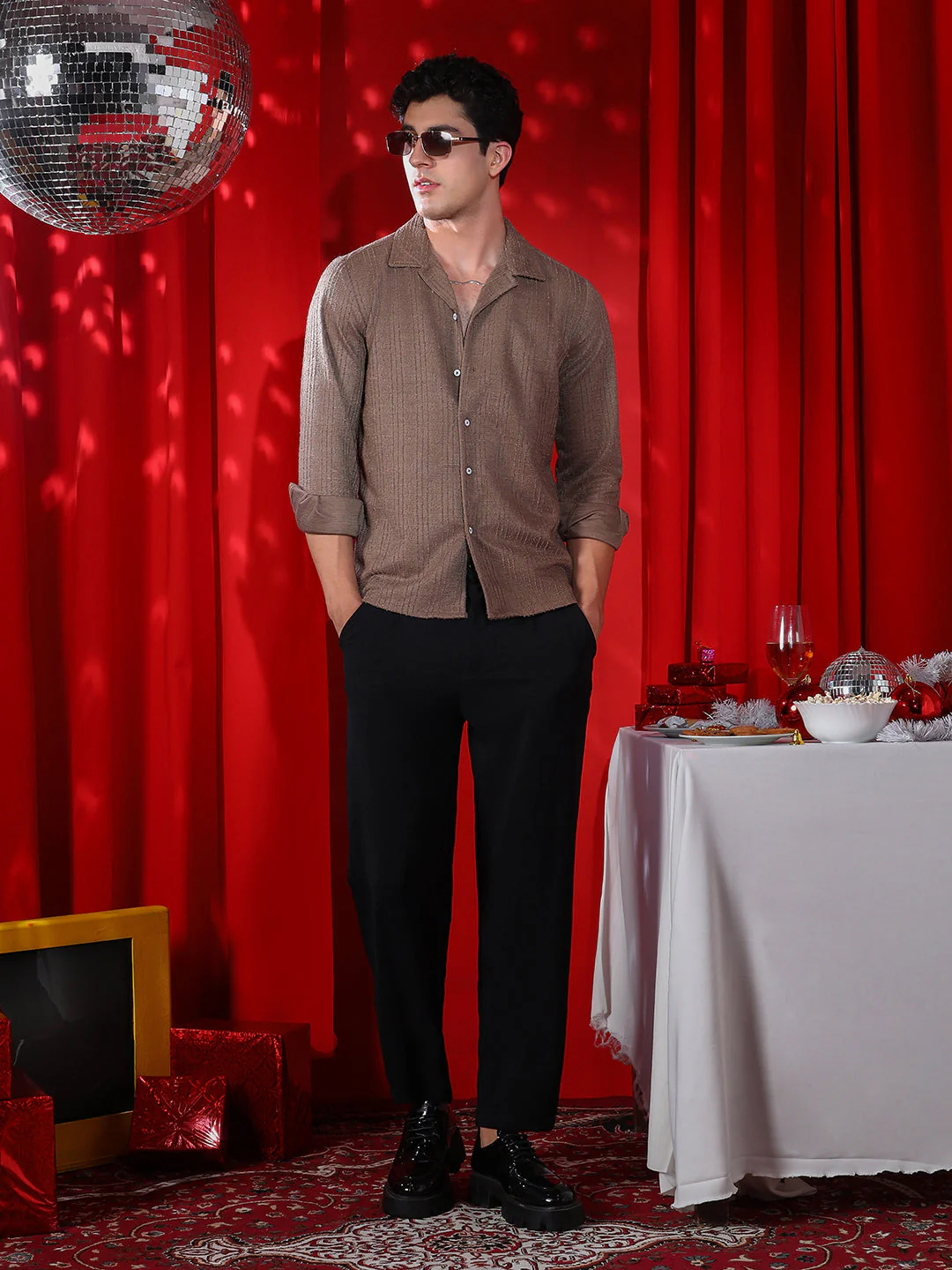 Tactile Cuban Shirt - Image 6