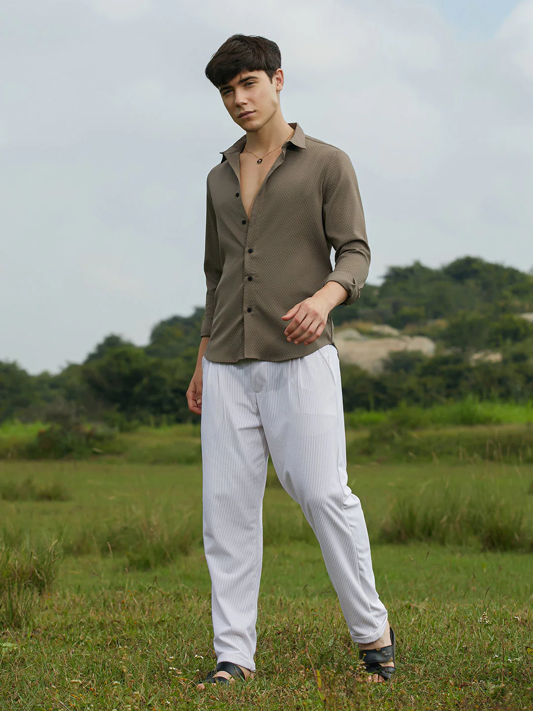 Tuscan-Creast Shirt - Image 5