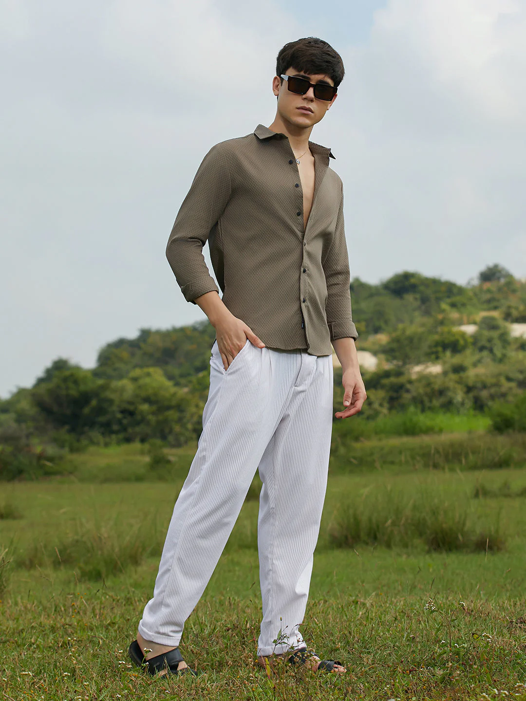 Tuscan-Creast Shirt - Image 6