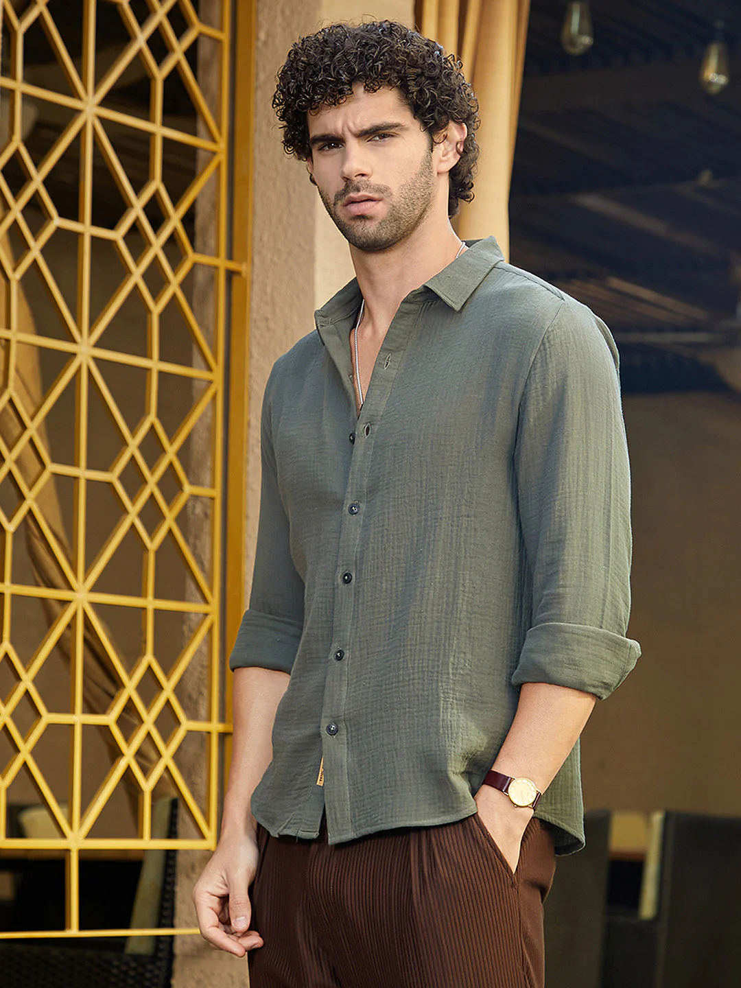 Breezy-Weave Shirt - Image 3