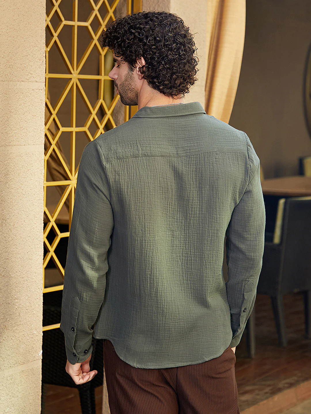 Breezy-Weave Shirt - Image 4
