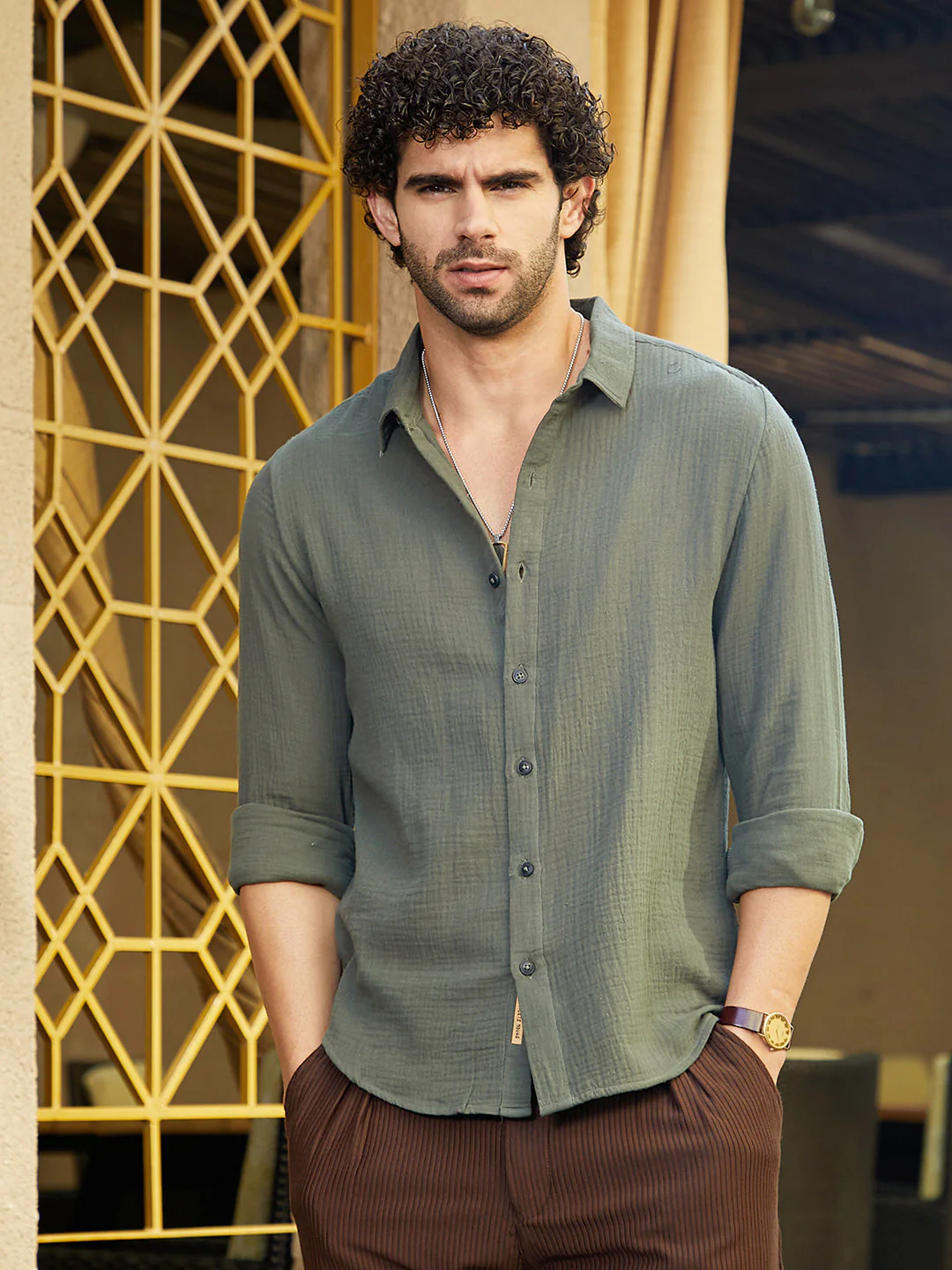 Breezy-Weave Shirt - Image 9