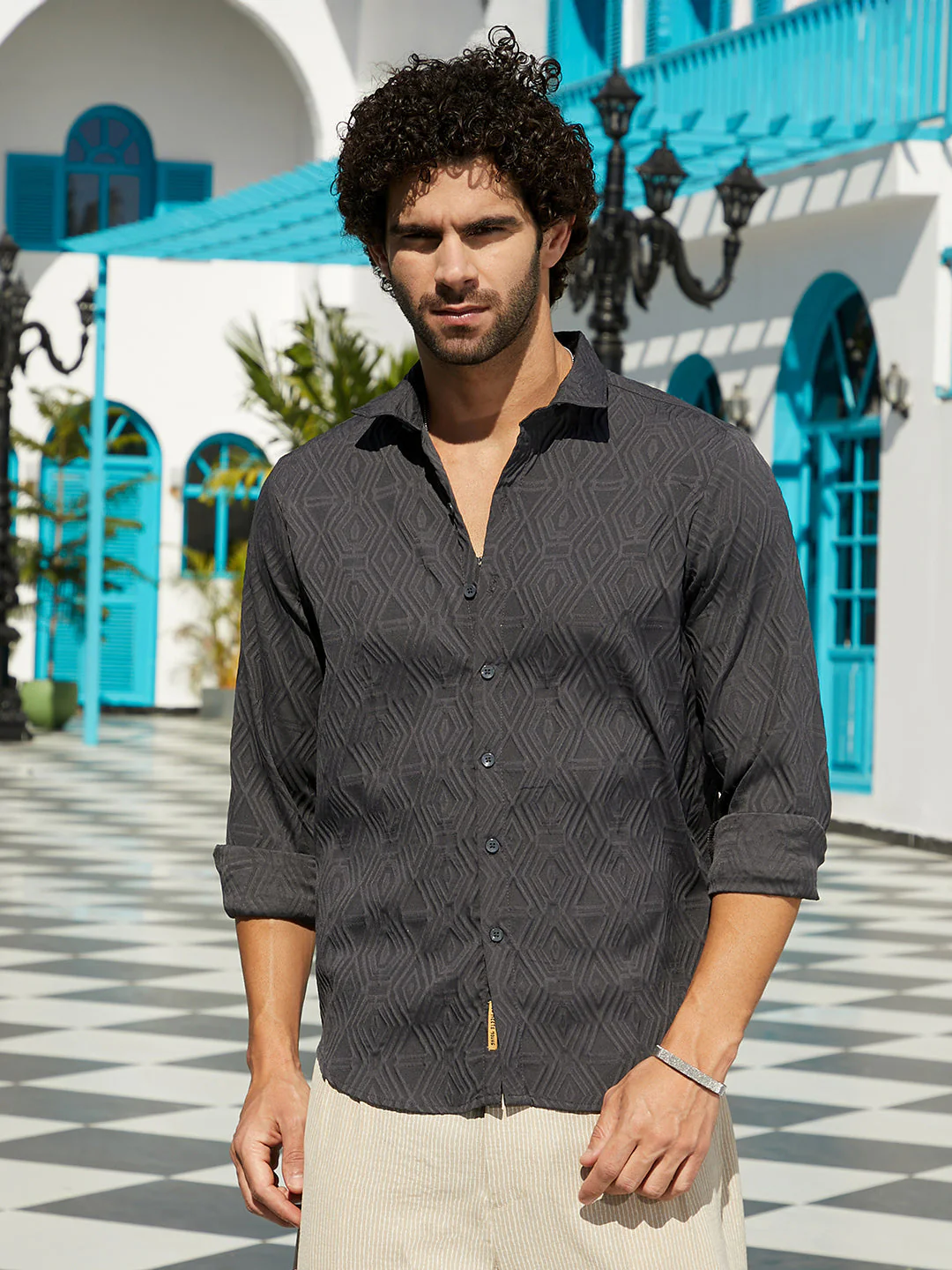 Illuminator-Tactile Shirt - Image 2