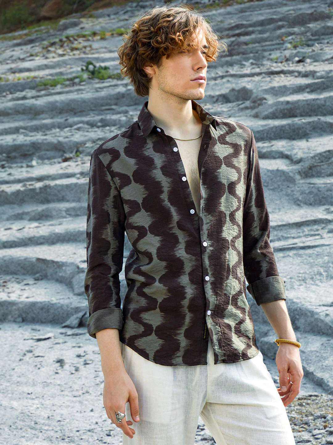 Wave-Ombre Shirt - Image 3
