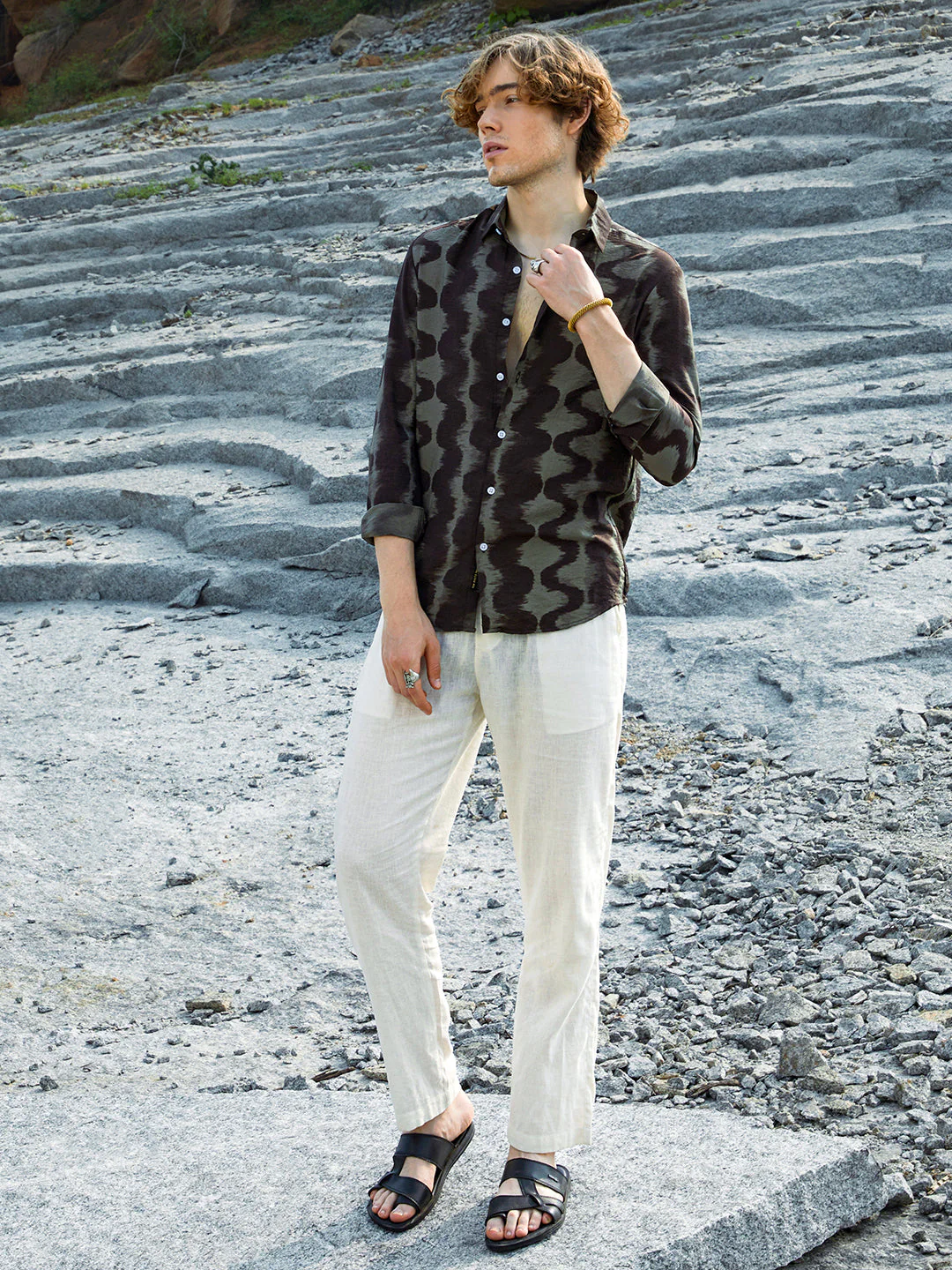 Wave-Ombre Shirt - Image 5