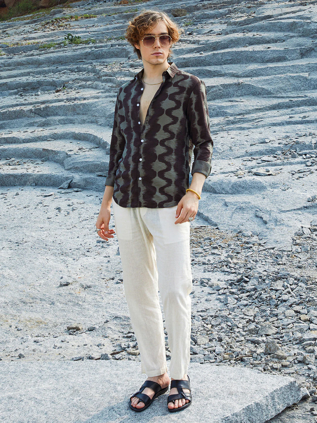 Wave-Ombre Shirt - Image 6