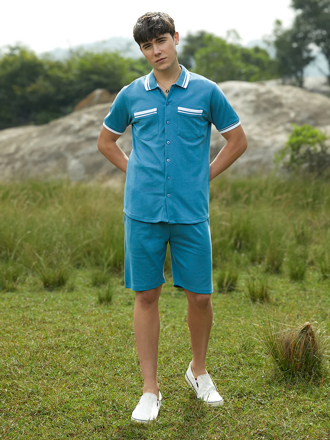 Retro Co-Ord Set - Image 2
