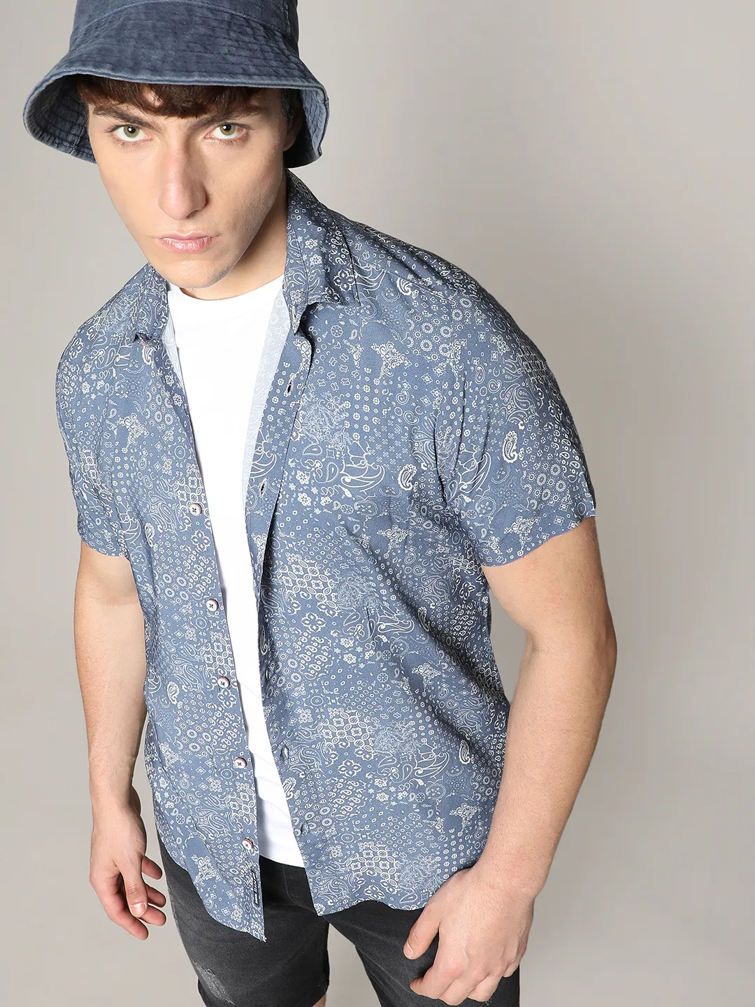 Paisley Shirt - Image 3