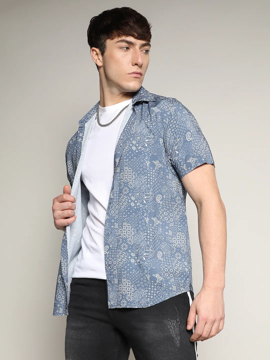 Paisley Shirt - Image 5