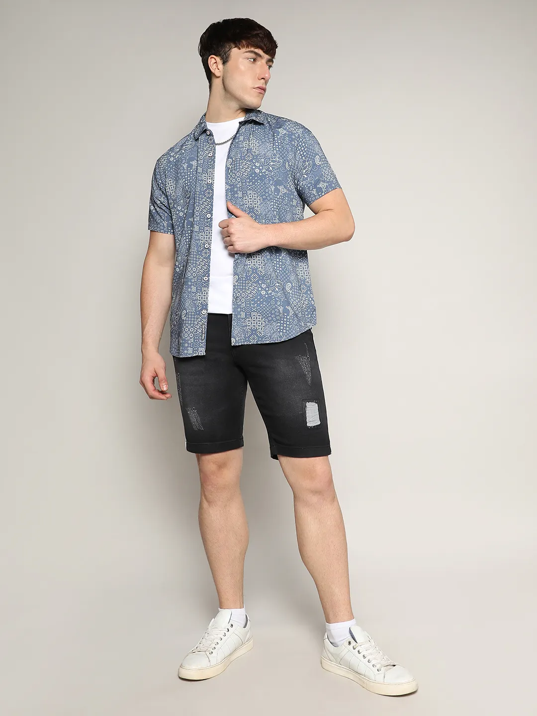 Paisley Shirt - Image 7