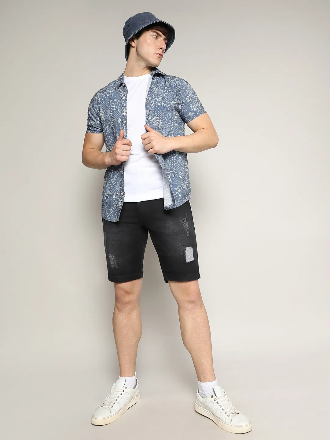 Paisley Shirt - Image 8