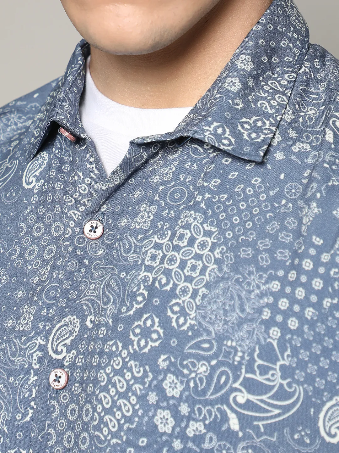 Paisley Shirt - Image 9