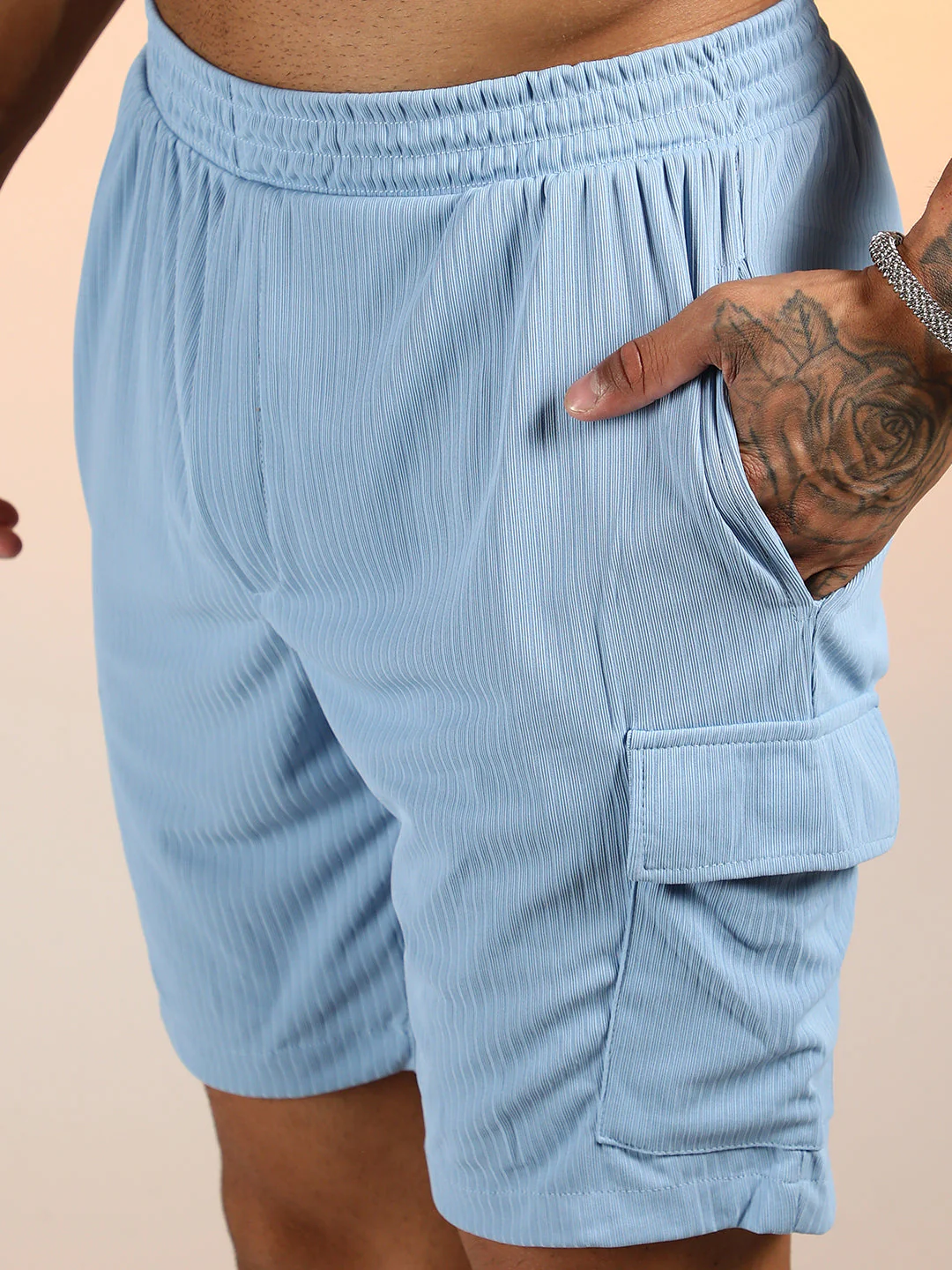 Ribbed Utility Co-Ord Set - Image 8