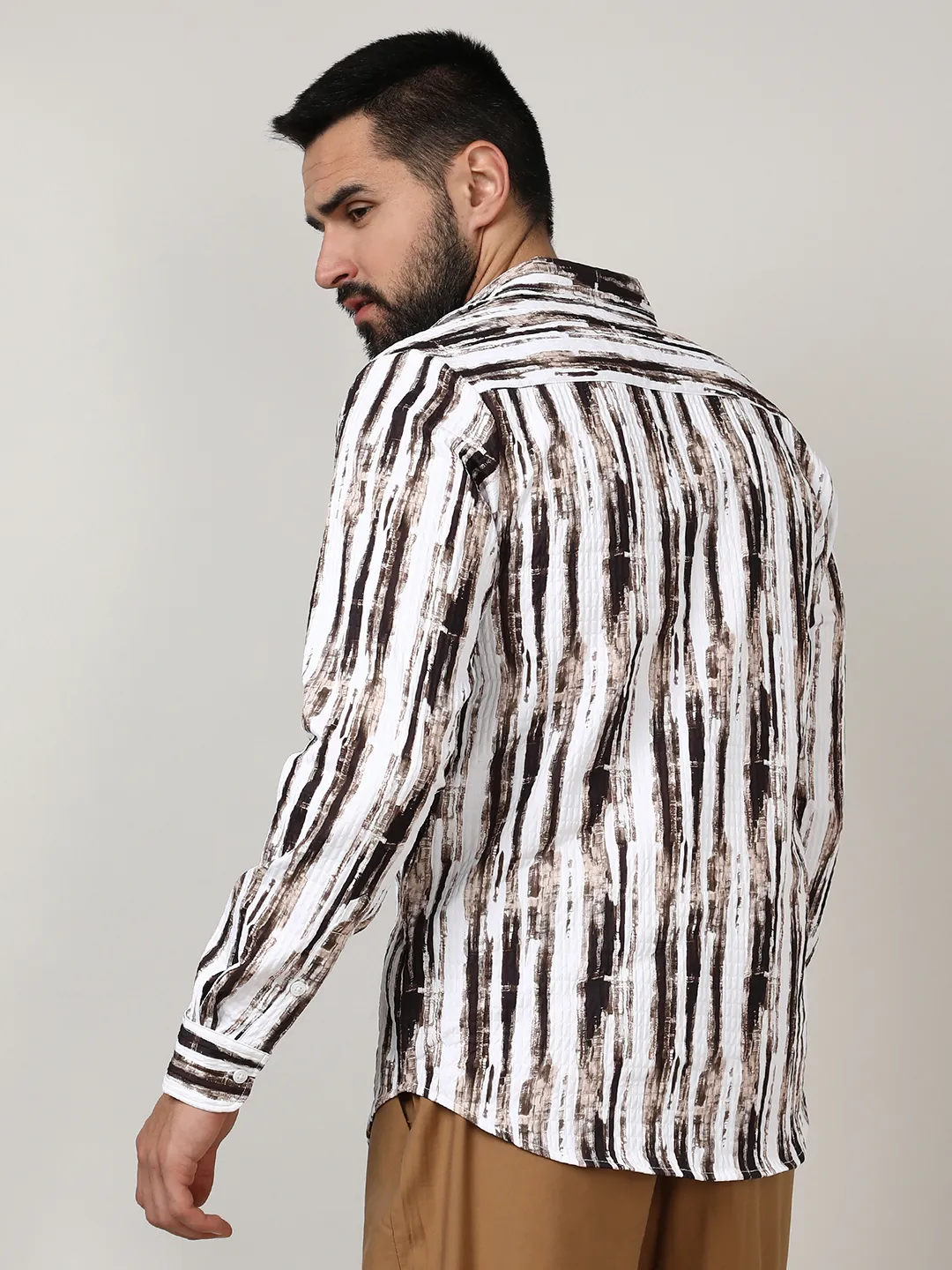 Ombre Strokes Shirt - Image 5