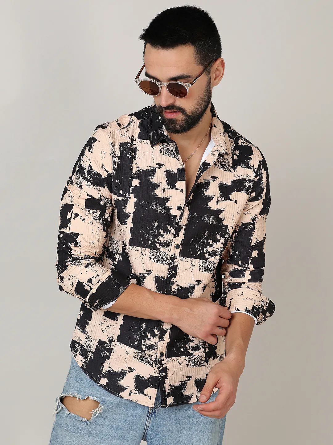 Paint Strokes Shirt