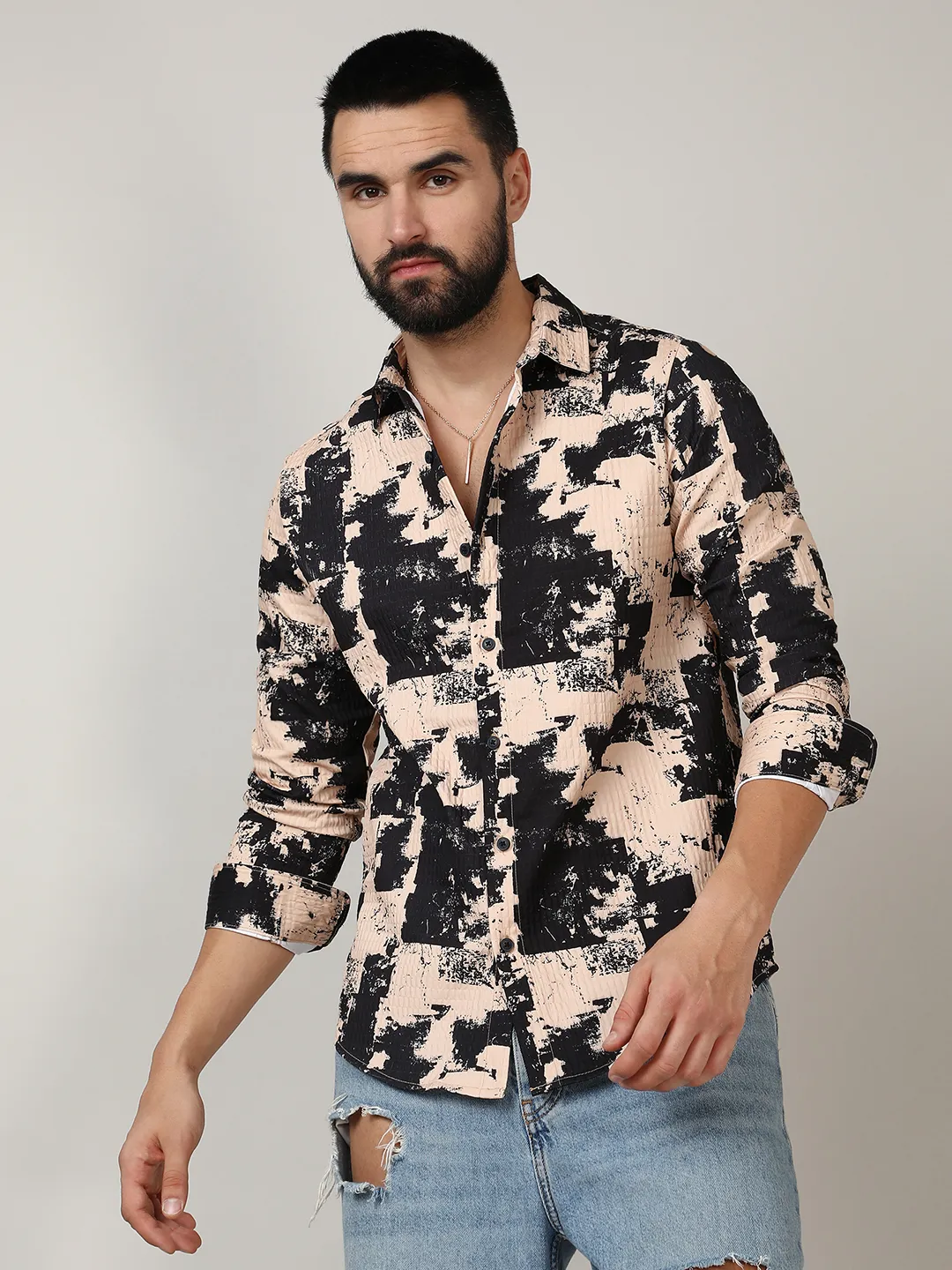 Paint Strokes Shirt - Image 2