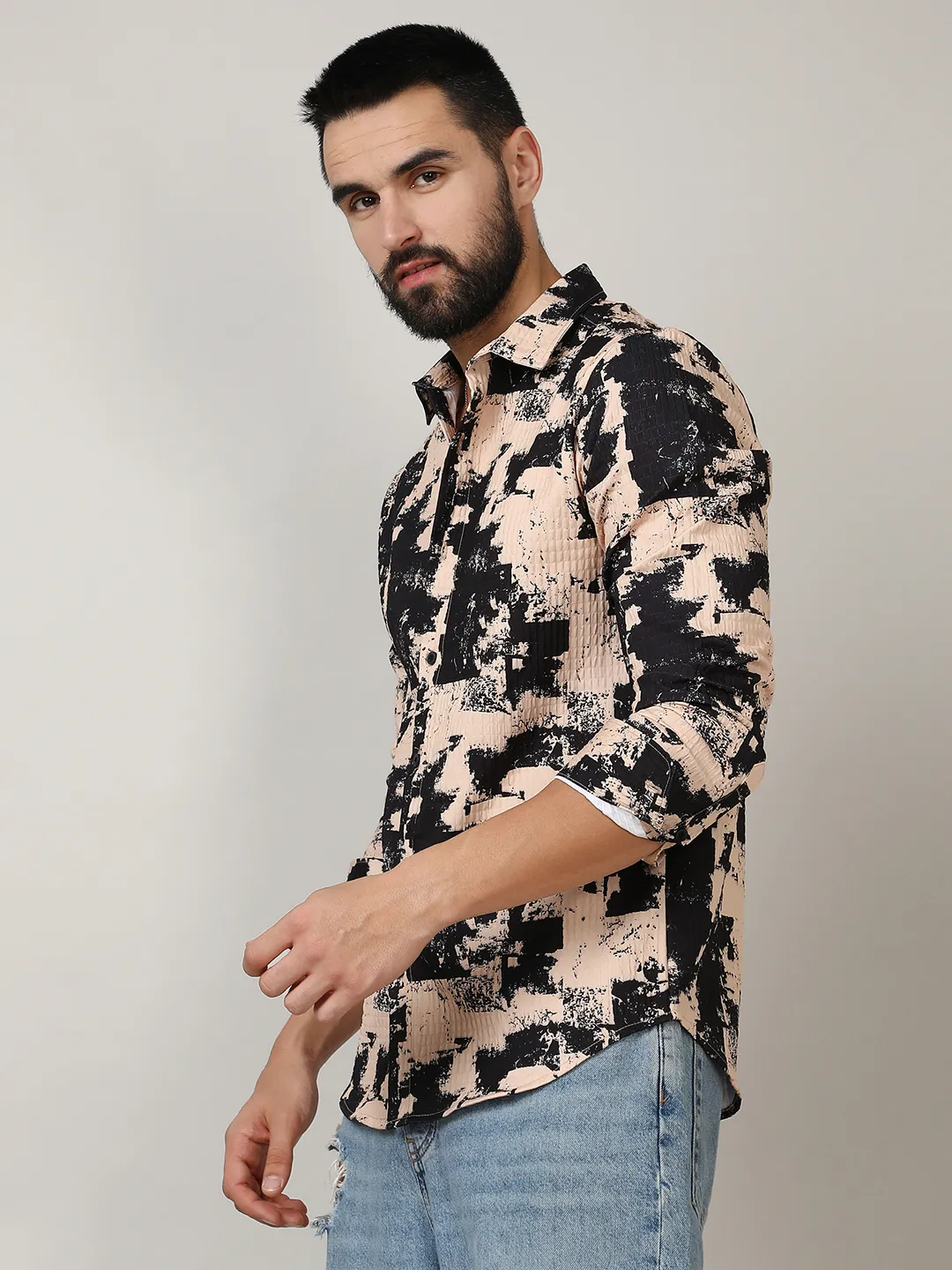 Paint Strokes Shirt - Image 3