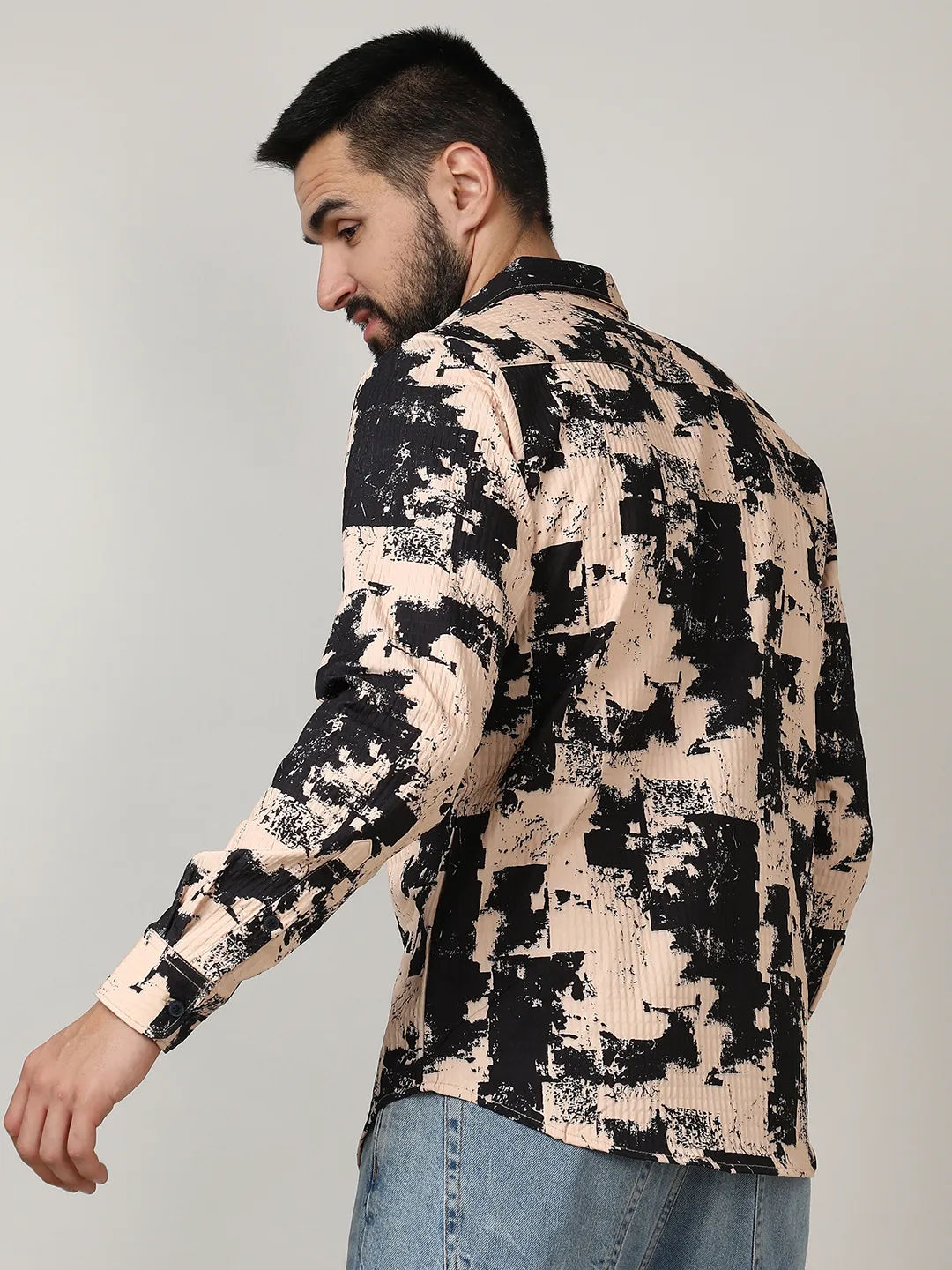 Paint Strokes Shirt - Image 4