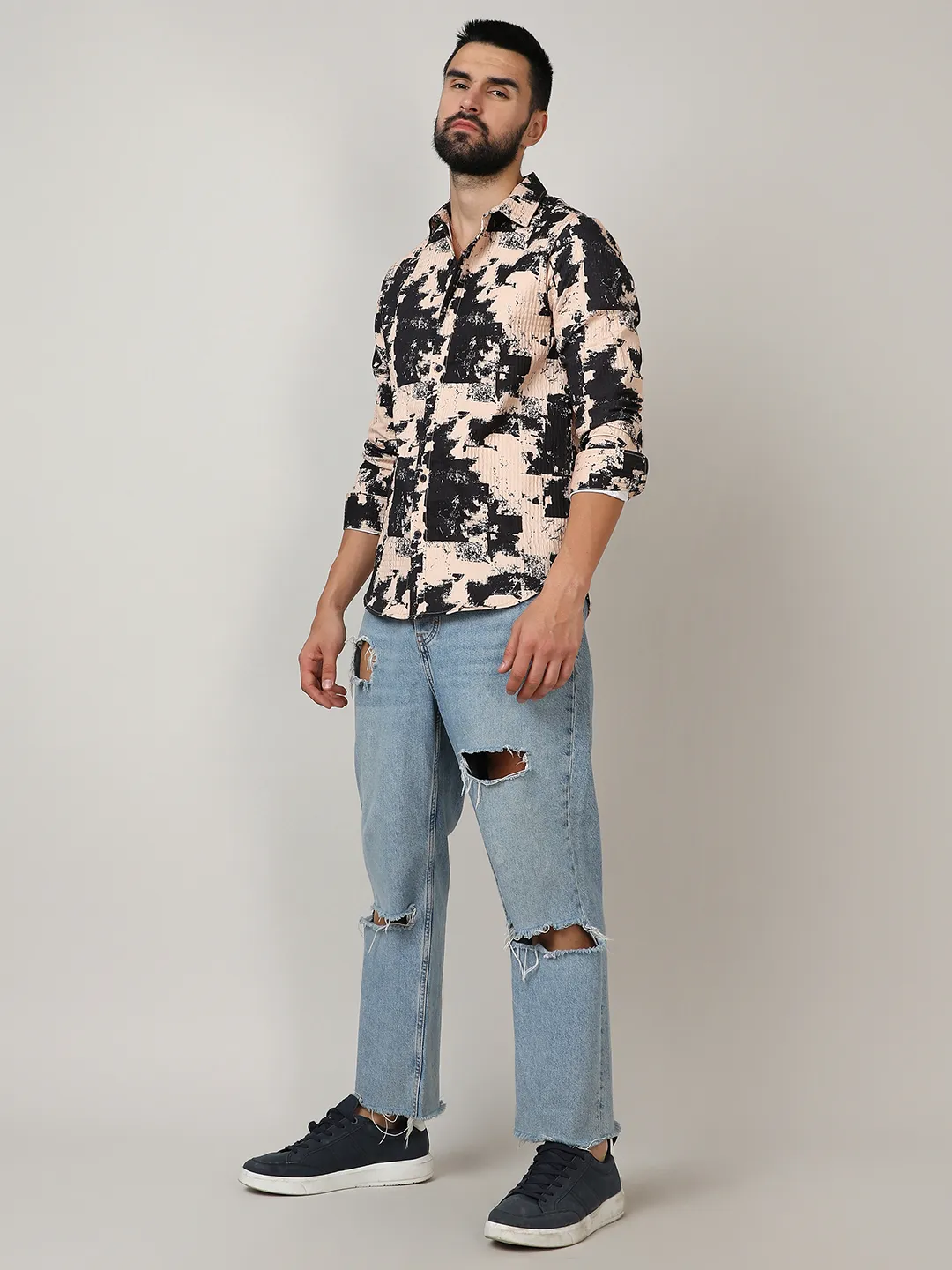 Paint Strokes Shirt - Image 5