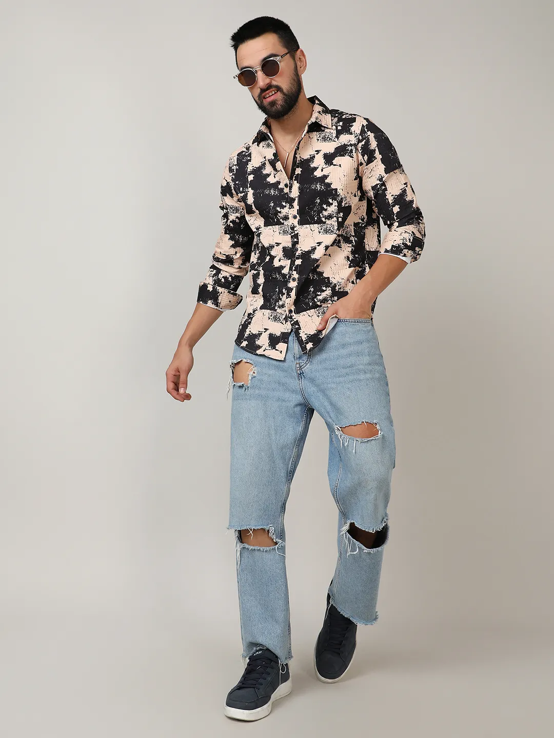 Paint Strokes Shirt - Image 6