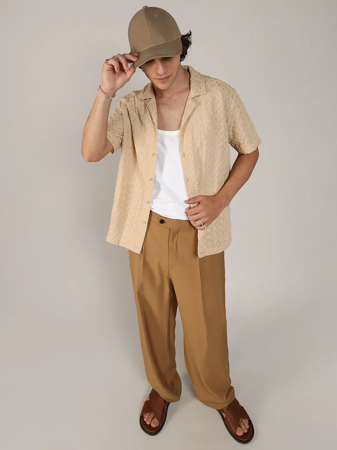Embroidered Flora Shirt - Image 10
