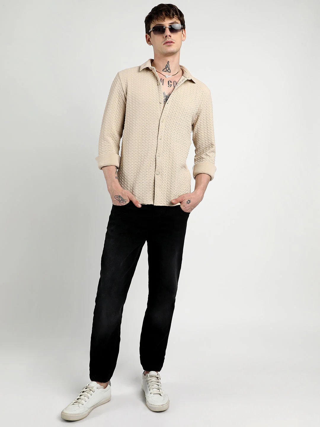 Ripple Box Shirt - Image 6